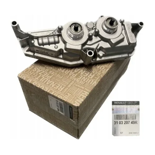 Megane 3-III Fluence Renault Captur - Clio 4 - IV Otomatik Vites  Şanzuman Edc Beyni 310320749R -Renault Mais