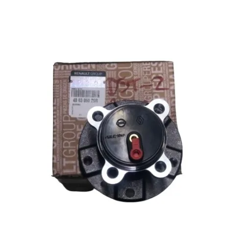 Duster 2-II Arka Teker Rulmanı Poryalı 2018-> 400305029R -Renault Mais