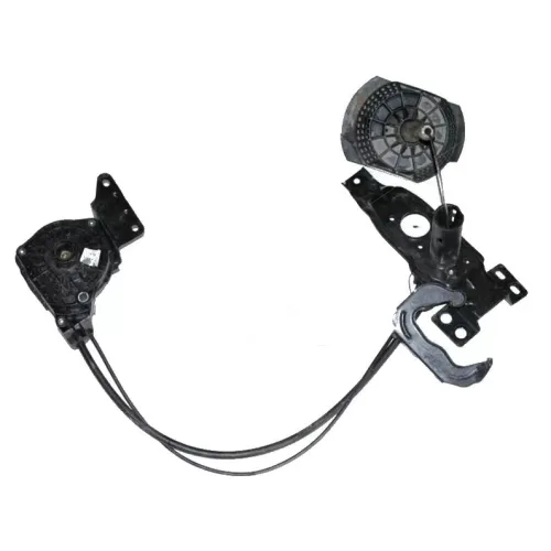 Master 3-III Stepne Mekanizması Kilidi (2010-2020) 572118332R -Renault Mais