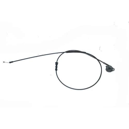 Clio 4-IV Captur 1-I Motor Kaput Açma Teli (Halatı) (2013-2020) 656207539R -Renault Mais