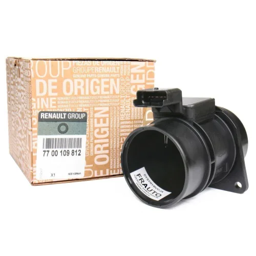 Trafic 2-II Megane 2-II Hava Filitre Debimetresi (Dizel) 1.9 Dci F9Q 7700109812 -Renault Mais