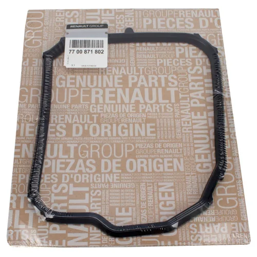 Renault Clio II-III - Modus - Megane II - Scenic II - Laguna II Otomatik Şanzıman Kapak Contası DP0 Şanzıman