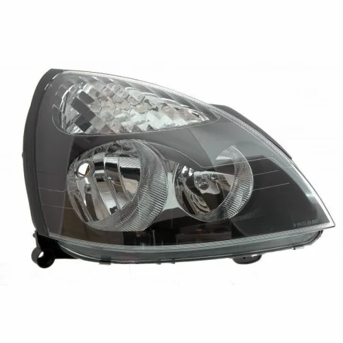 Clio 2-II Sağ Ön Far Lambası Gri (2005-2008) 7701057658 -Renault Mais