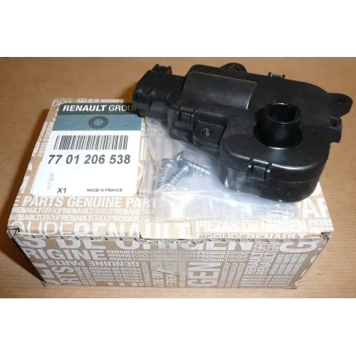 Laguna 2-II Kalorifer Klape Motoru (2002-2008) 7701206538 -Renault Mais