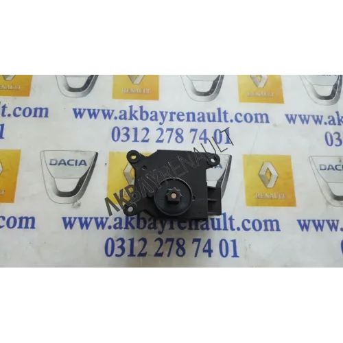 Megane 2-II Scenic 2-II Kalorifer Klape Motoru Büyük (2003-2010) 7701207720 -Renault Mais