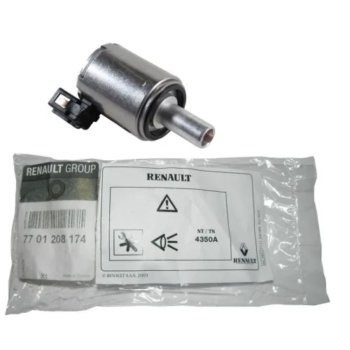 Megane 2-II Clio 2-II Scenic 2-II Otomatik Şanzuman Selenoid Elektrovanası 7701208174 -Renault Mais