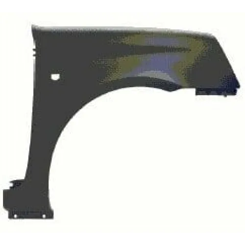 Clio 2-II Sağ Ön Çamurluk (2003-2008) 7701473449 -Renault Mais