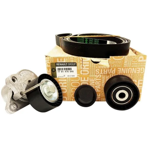 Master 3-III Alternatör V Kayış Seti 2.3 Dci M9T (2010-2020) 7701476645 -Renault Mais