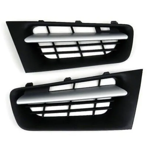 Megane 2-II Ön Tampon  Panjuru Takım (2009-2010) 7701478057 -Renault Mais