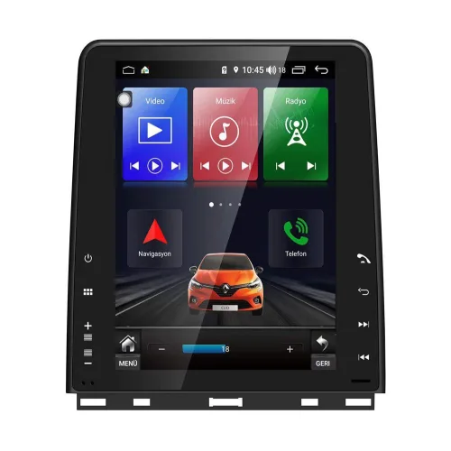 CLIO 5-  9.3" Multimedia