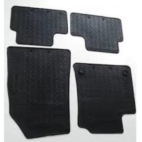 Paspas Express Combi 4 parça- Kauçuk