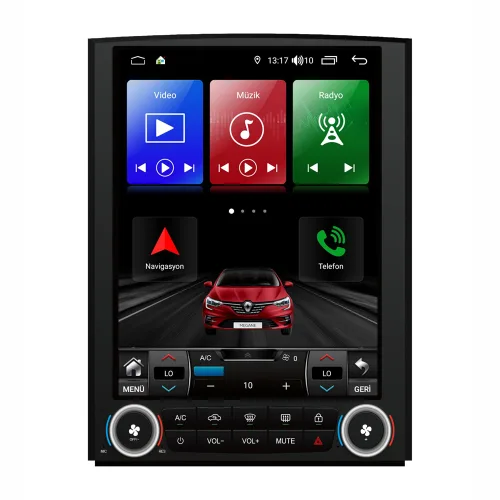 7717300694 MEGANE 4 PH2 MULTİMEDİA (9,7")