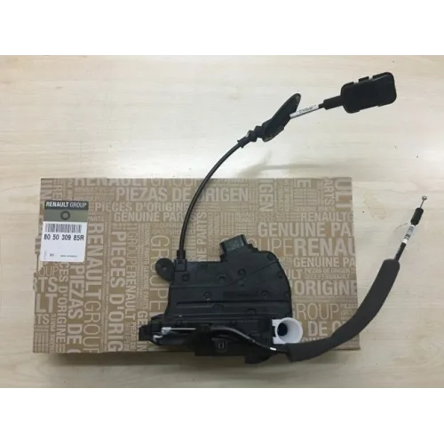 Fluence Sol Ön Kapı Kilidi 4 Fişli (Kilit) (2010-2016) 805030985R -Renault Mais