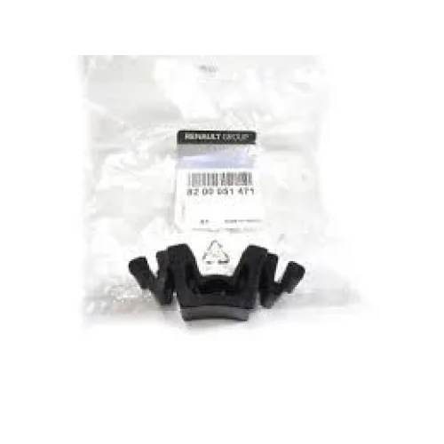 Megane 2-II Scenic 2-II Radyatör Üst Lastiği Takozu (2003-2010) 8200051471 -Renault Mais