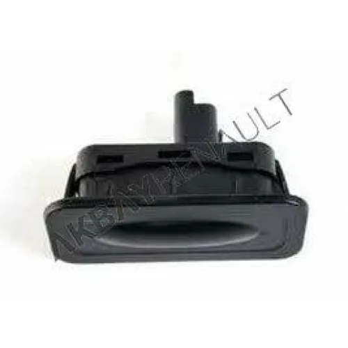 Megane 2-II Clio 3-III Bagaj Kapak Açma Butonu Düğmesi (2006-2012) 8200076256 -Renault Mais