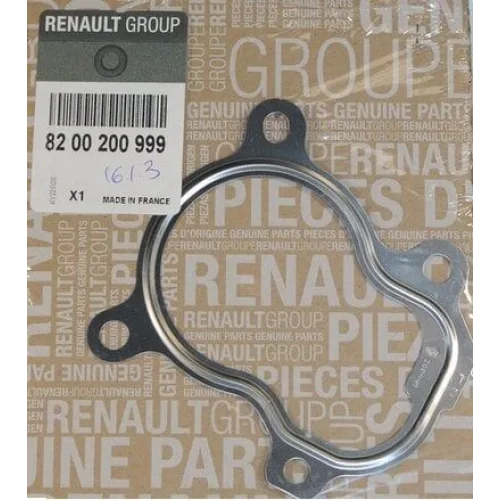 Trafic 2-II Turbo Boru Contası 1.9 Dci F9Q (2002-2012) 8200200999 -Renault Mais