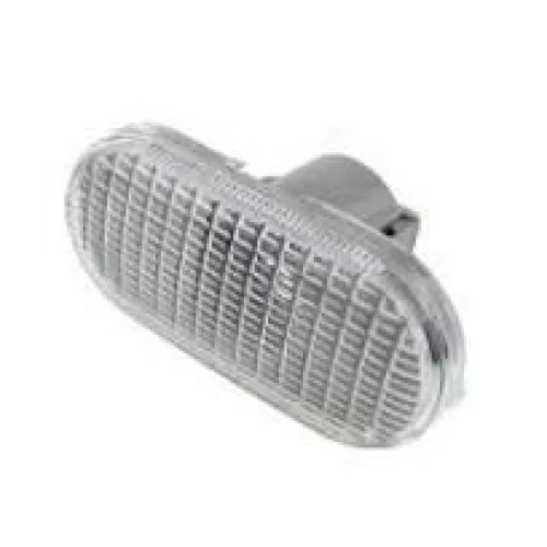 Clio 2-II Çamurluk Sinyali (Beyaz) (1998-2008) 8200394531 - Renault Mais