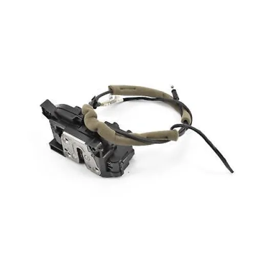 Kango 3-III Sol Sürgülü Kapı Kilidi (2008-2020) 8200497774 -Renault Mais