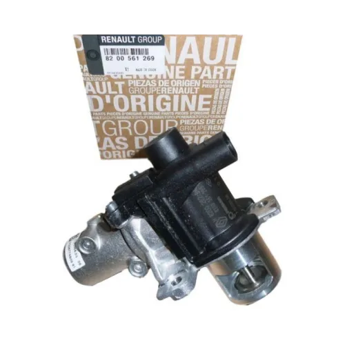 Kango 3-III Clio 3-III Egr Vanası 1.5 Dci K9K 8200550348-8200561269 -Renault Mais