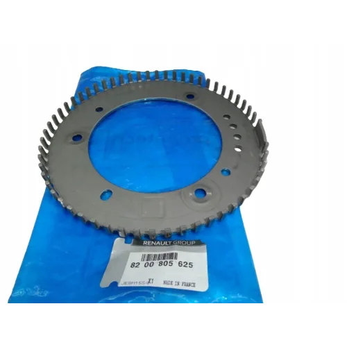 Master 3-III Krank Dişlisi 2.3 Dci M9T (2010-2020) 8200805625 -Renault Mais
