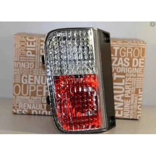 ARKA KAR LAMBASI SOL TRAFIC II (01-13)