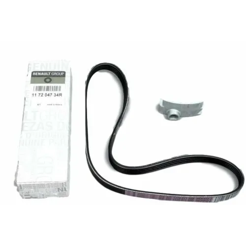 Taliant Sandero 3-III Alternatör V Kayışı Kiti 1.0 Sce B4D 4PK798 8201712784-117205934R - Mais