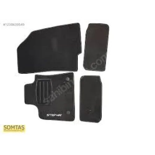 Paspas sandero4 halı