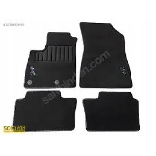 Paspas Austral halı (Mild hbrt)