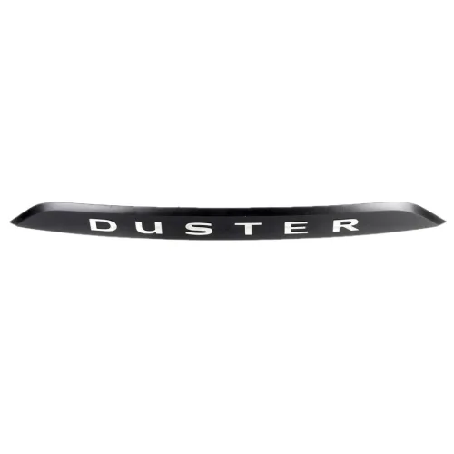 Duster 2-II Arka Bagaj Çıtası Duster Yazısı (2018-2023) 848107242R -Renault Mais