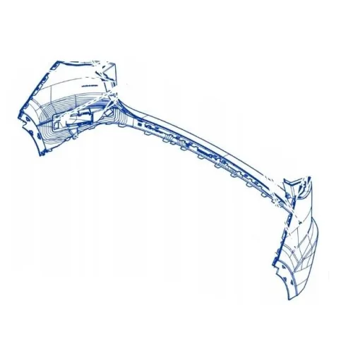 Renault Austral Arka Tampon 850129093R - Renault Mais