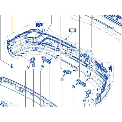 Austral Arka Tampon 2022-> 850224804R -Renault Mais