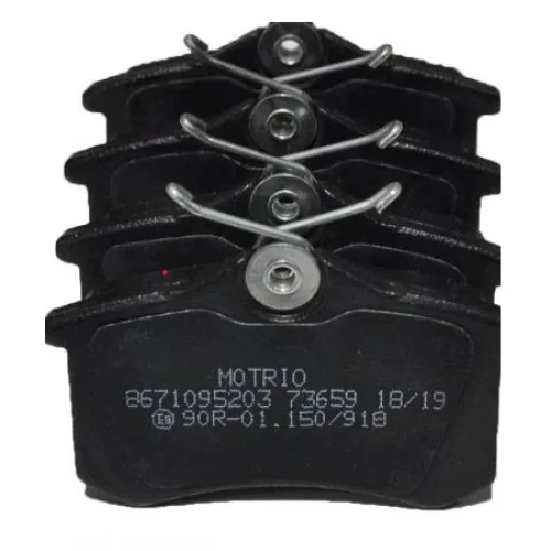ARKA BALATA MGN II-LGN-GOLF III-IV-PASSAT III-POLO-C3-C4-P307-AUDI A3-A4 (GDB823)