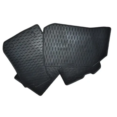 Clio 2-II Symbol Kauçuk Paspas Takım (2012-2020) 8900100187-8900100334 -Renault Mais