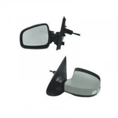 DIŞ DİKİZ AYNASI MEKANİK SOL CLIO SYMBOL-SANDERO 13=> (SİNYALLİ) (ASTARLI) (KONVEKS CAM) VM-6129PL