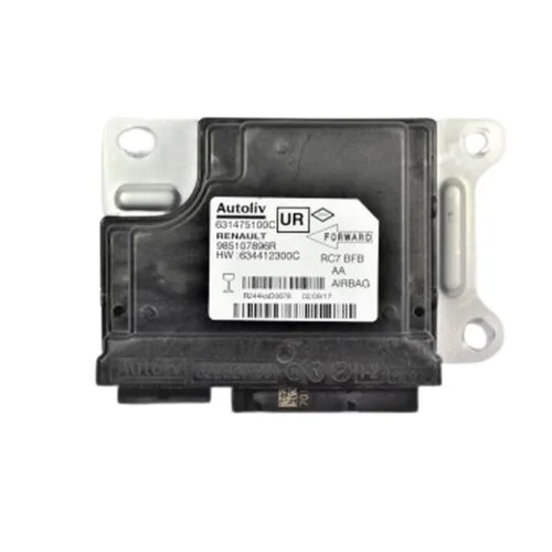 Megane IV 4 Hava Yastık Airbag Beyni 985107896R -Renault Mais